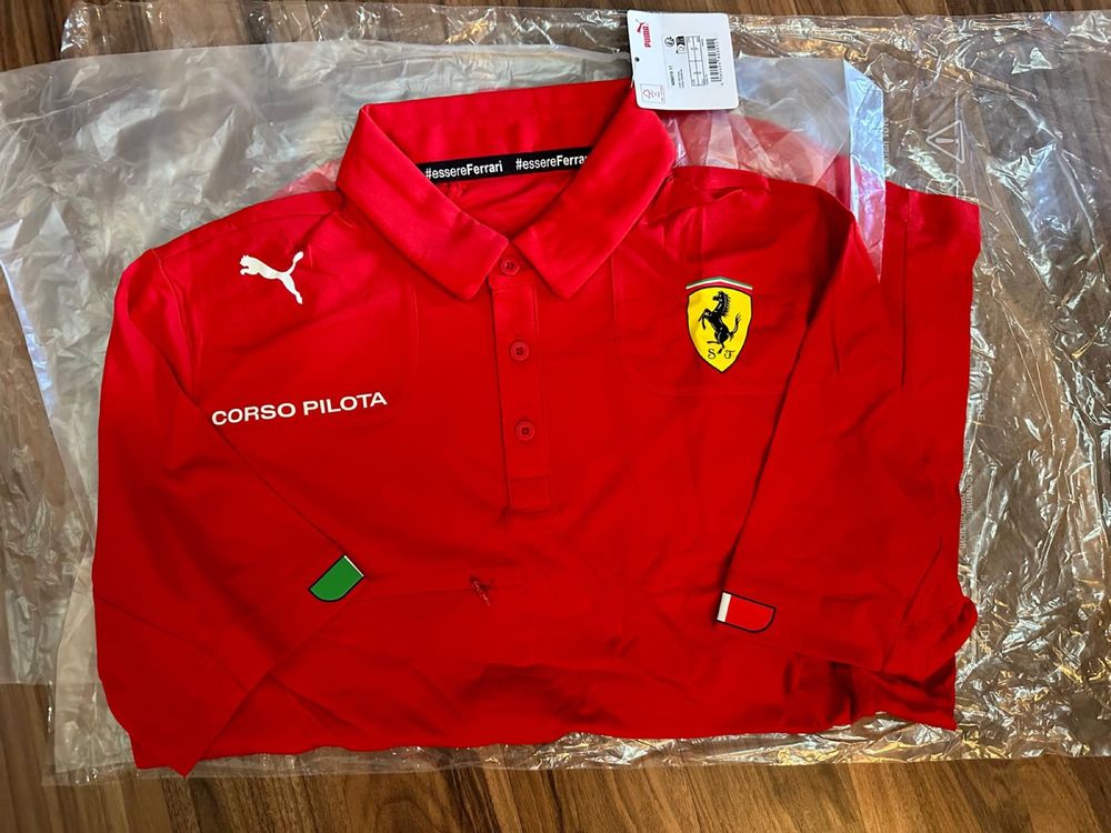 Tricouri Puma Ferrari Exclusiv F1