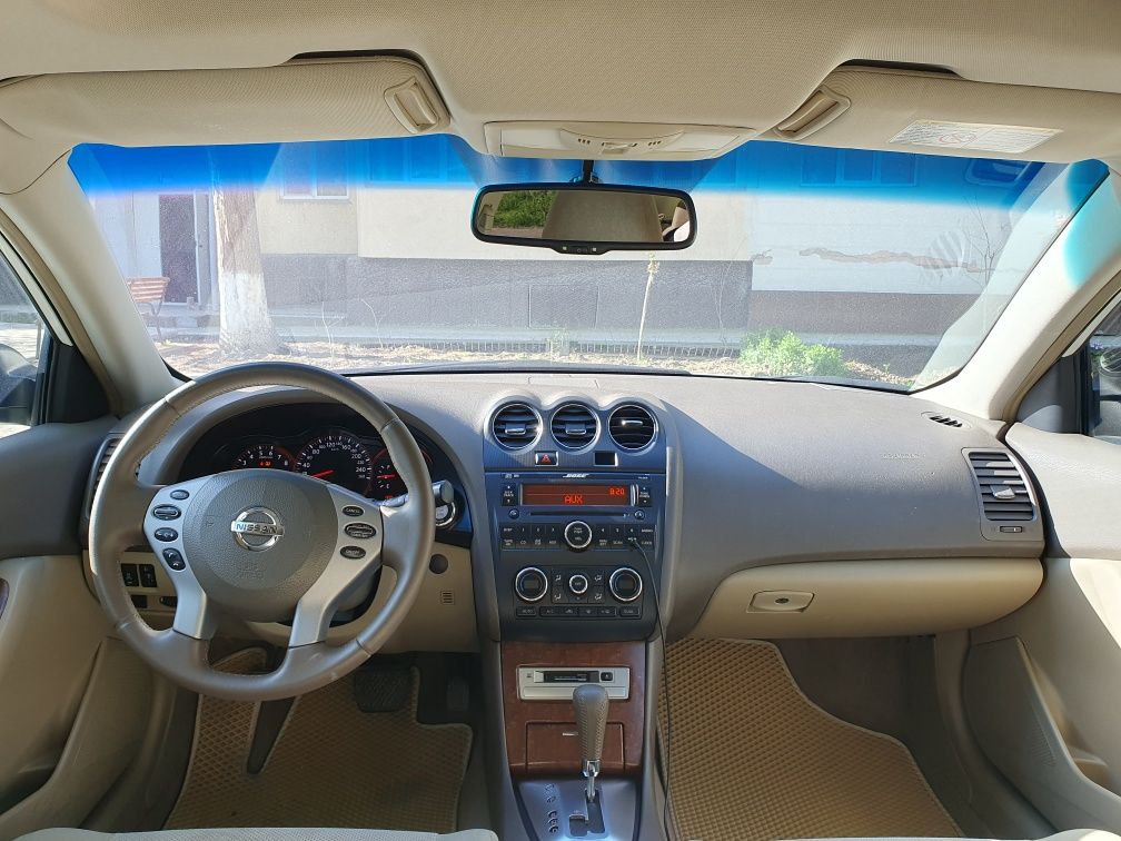 Nissan Altima L23 2008 yil