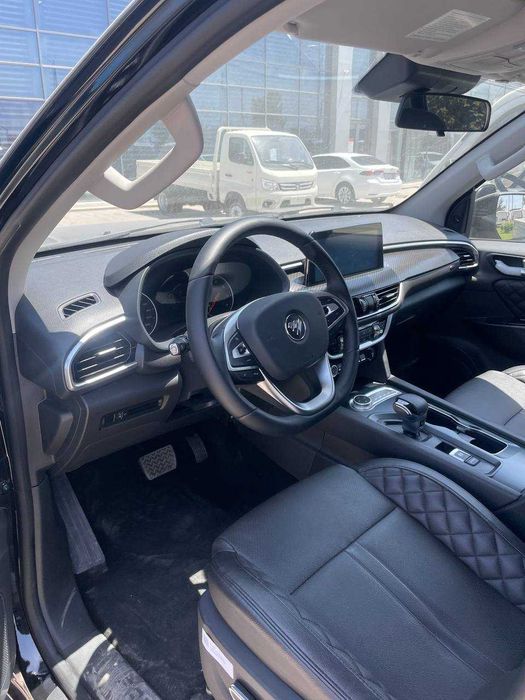 FOTON Tunland G7
