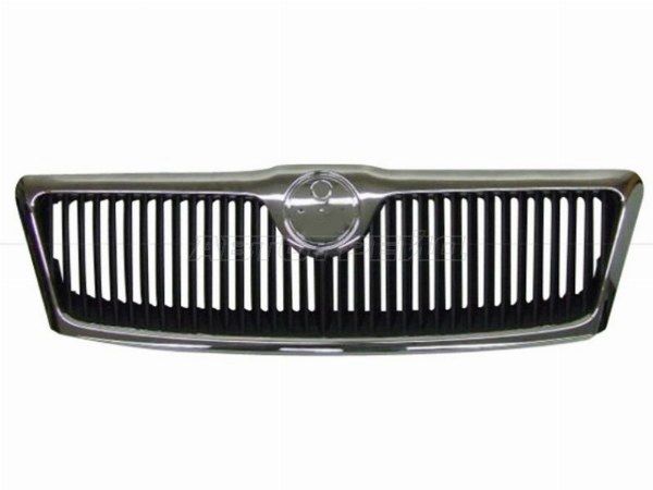 Решетка радиатора  Skoda Octavia
