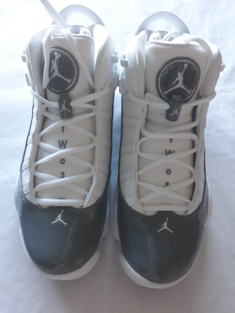 Jordan 6 Rings nr 40 și 41 originali