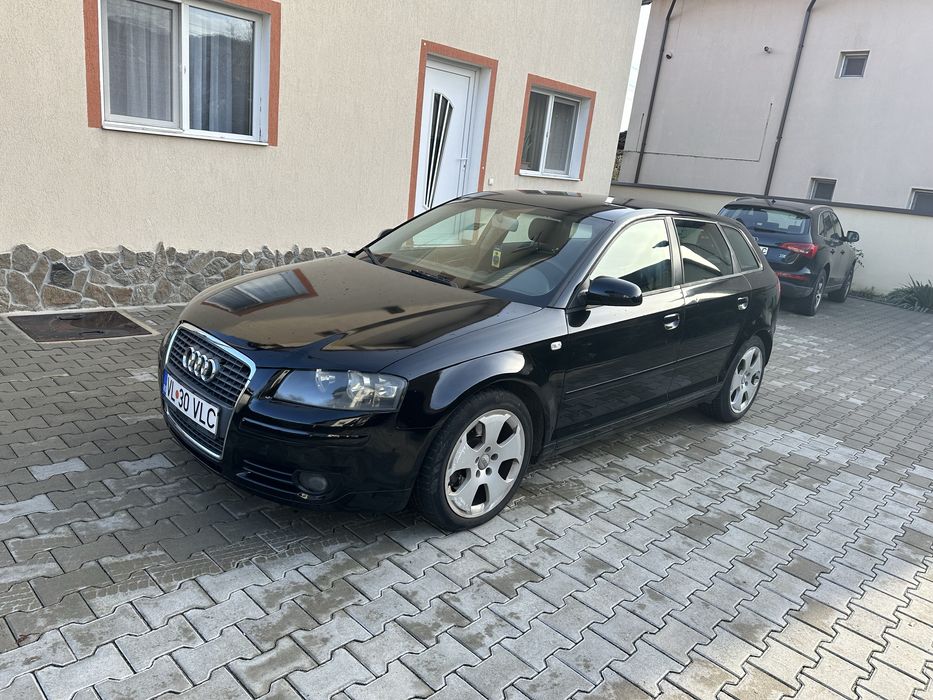 Audi A3 2.0 tdi 150 CP 2005