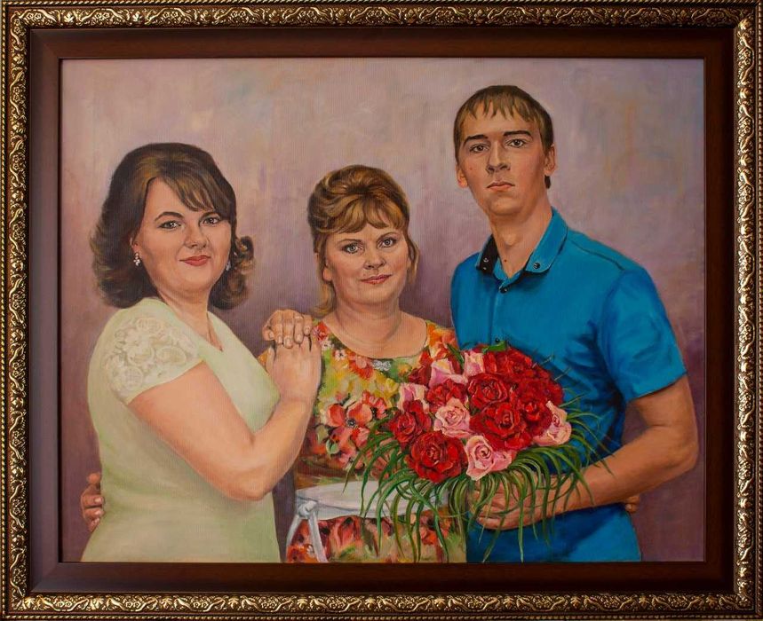 портрет заказга чизамиз