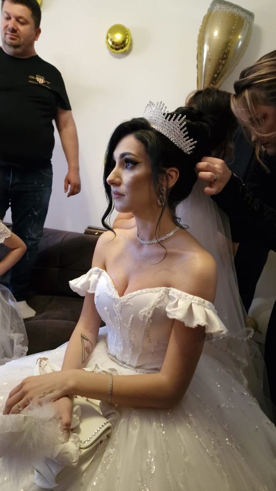 Rochie de mireasa