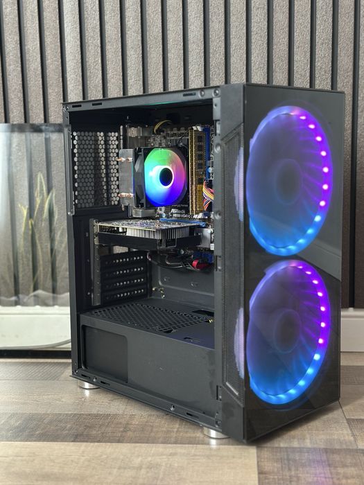 Игровой Компьютер Системный Блок Игровой Пк
