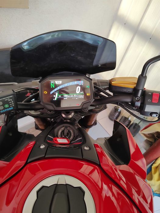 Kawasaki Z900, 2022, 125CP, 11200km, sau schimb cu moto BMW dupa 2015