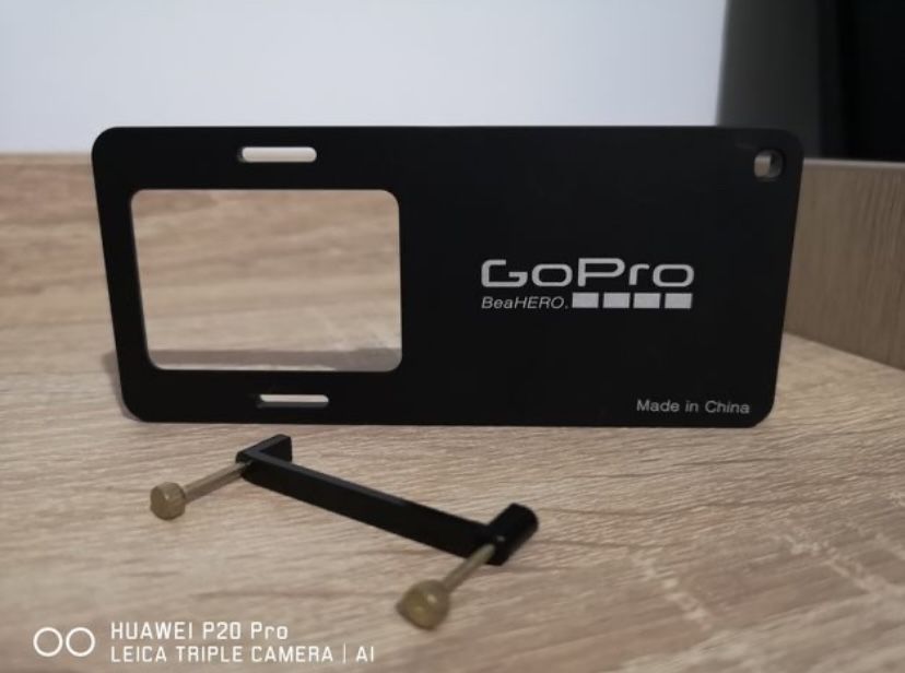 Stabilizator Zhiyun Smooth-Q + adaptor GoPro