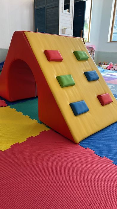 Меки форми за игра