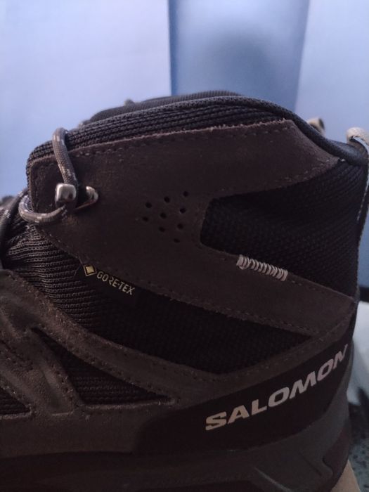 Salomon X ward lather 44 номер