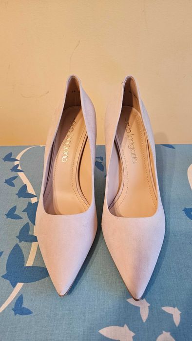 Pantofi eleganți Eva Longoria