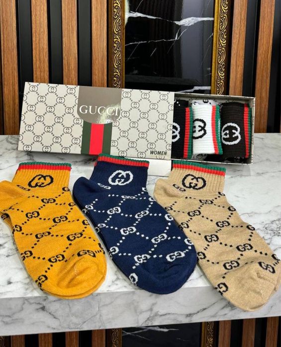 Stoc sosete dama Gucci