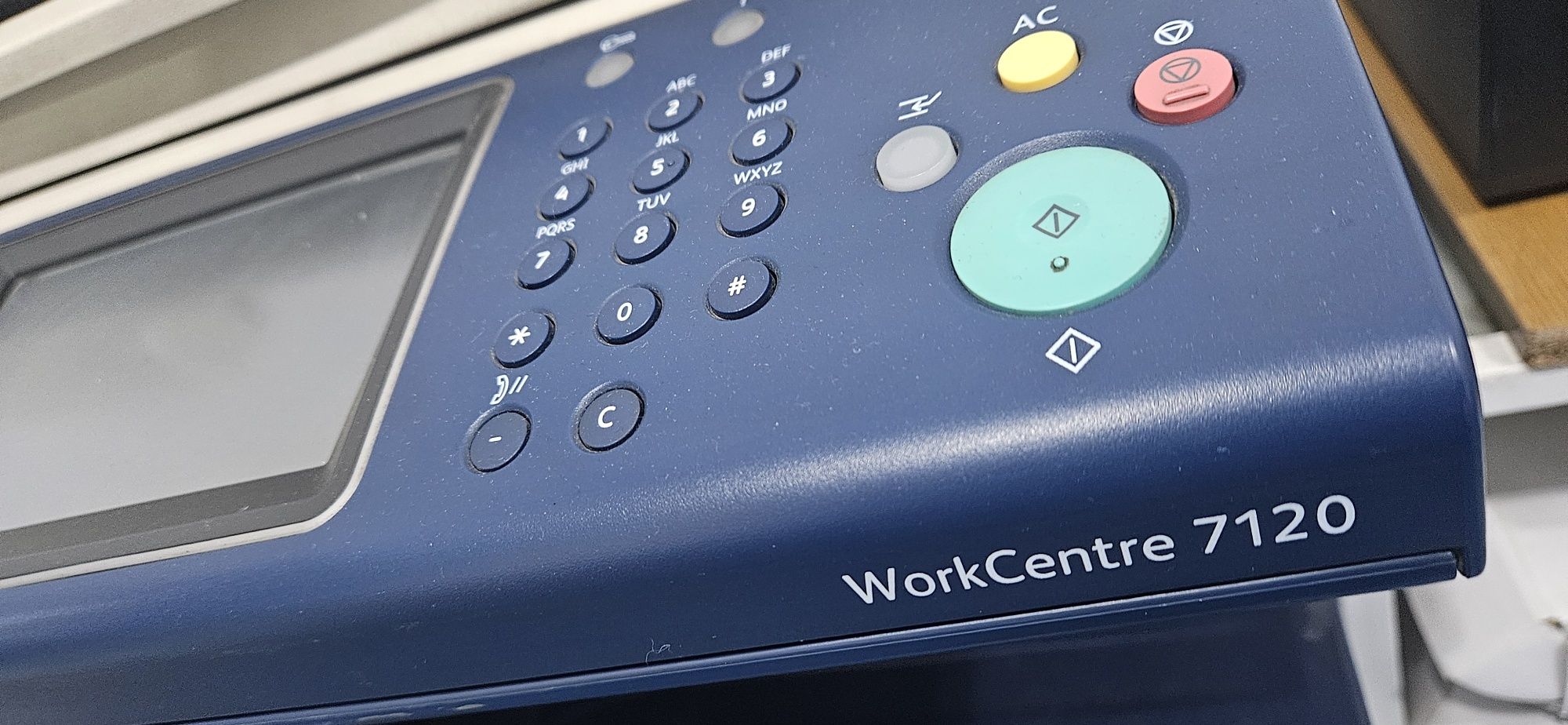 Принтер WorkCentre 7120