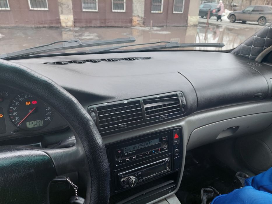 Pasat B5 1999год