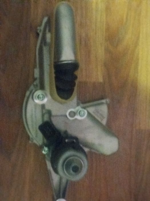 Vand actuator cutie automata