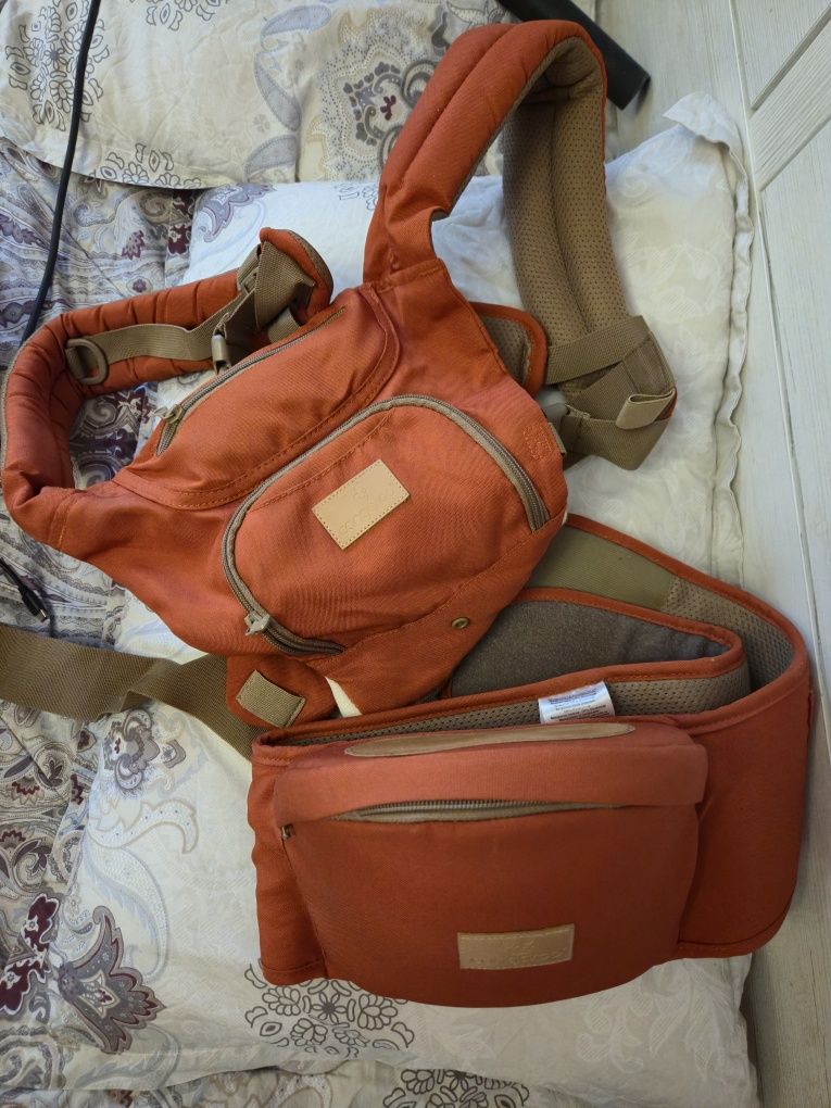Кенгуру "Baby Hip" на "Cangaroo