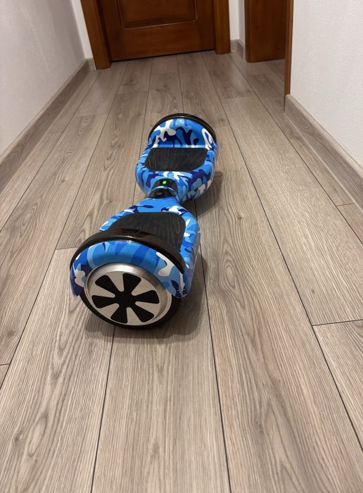 Hoverboard Albastru