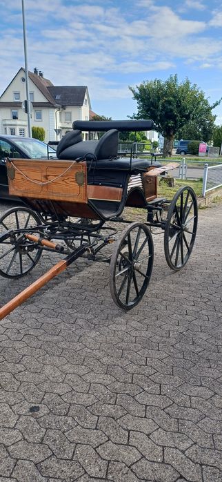 Caleasca/Fiacar  impecabila