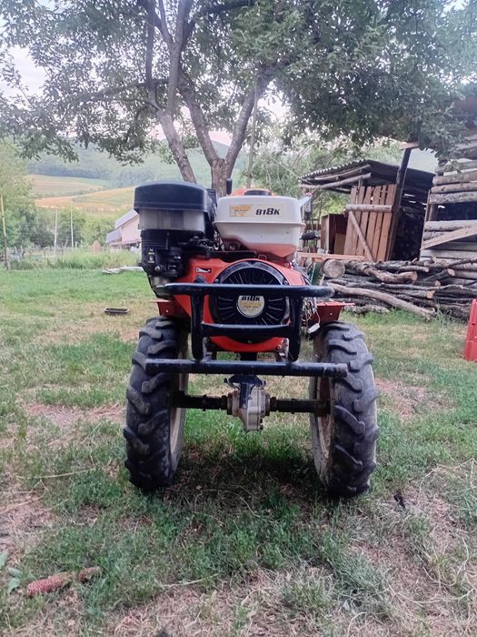 Vând motocultor ruris sau schimb pe oi sau capre de 18 cai stare foart