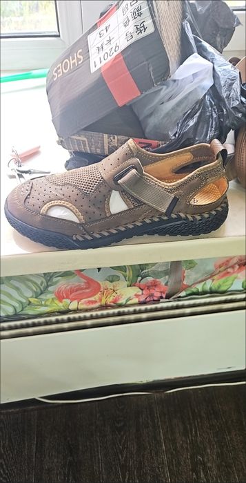 Сандалии мужские 42рр