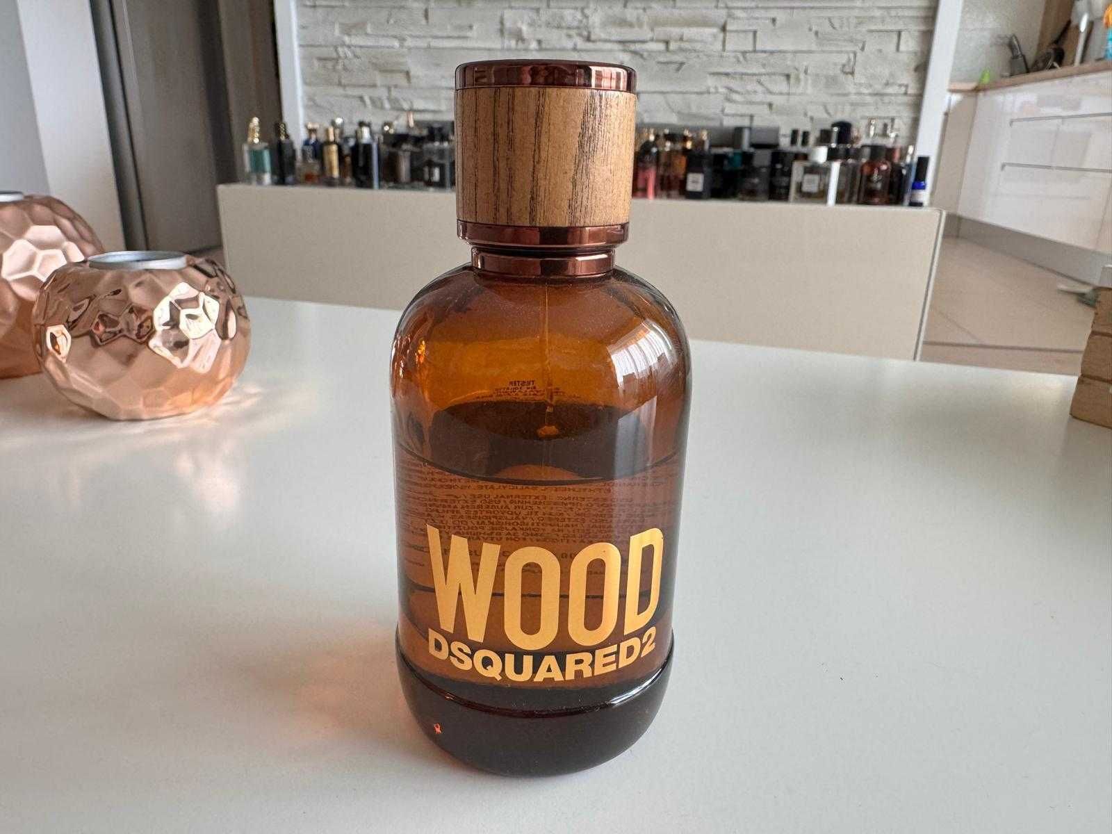 Parfum Dsquared2 Wood Eau de Toilette 60ml/100 ml