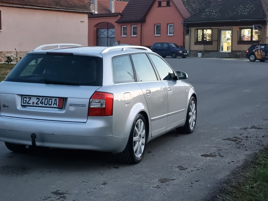 Audi a4 b6 1.9 131 cp 6 trepte 2004