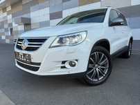Volkswagen Tiguan Tiguan Team 4x4 DSG  2,0 TDI,Navi,Xenon,Alu