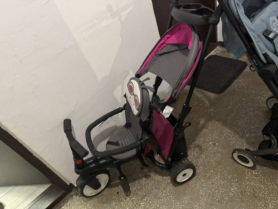 Vand tricileta smart trike