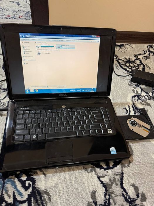 Срочно продаётся ноутбук в хорошем состояни