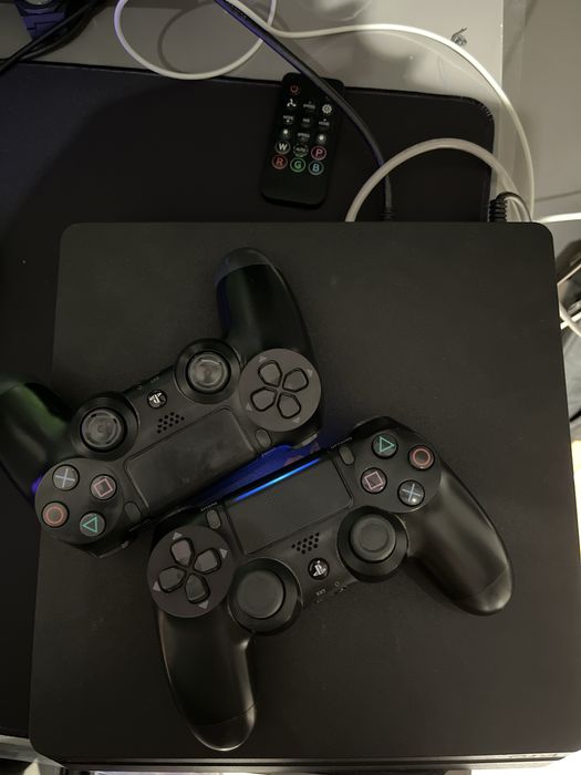 Ps 4 slim без игр