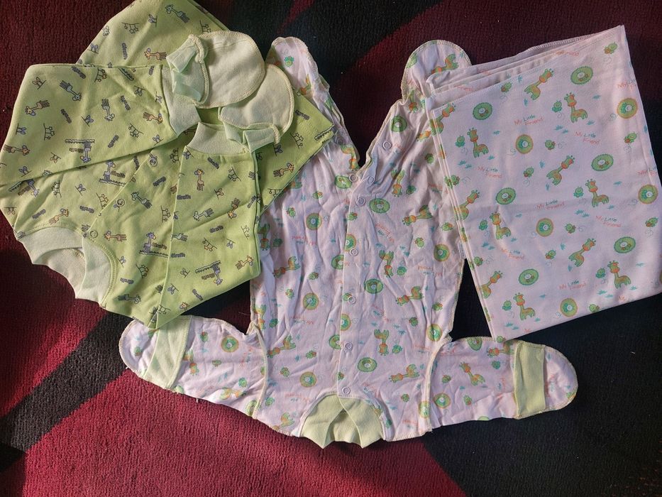 Детский кийимлар хаммаси янги