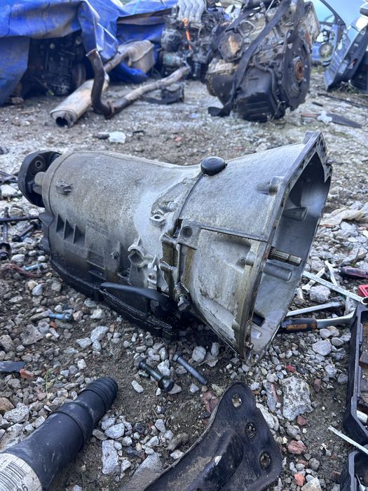 Автоматична скоростна кутия W203 купе C200 компресор