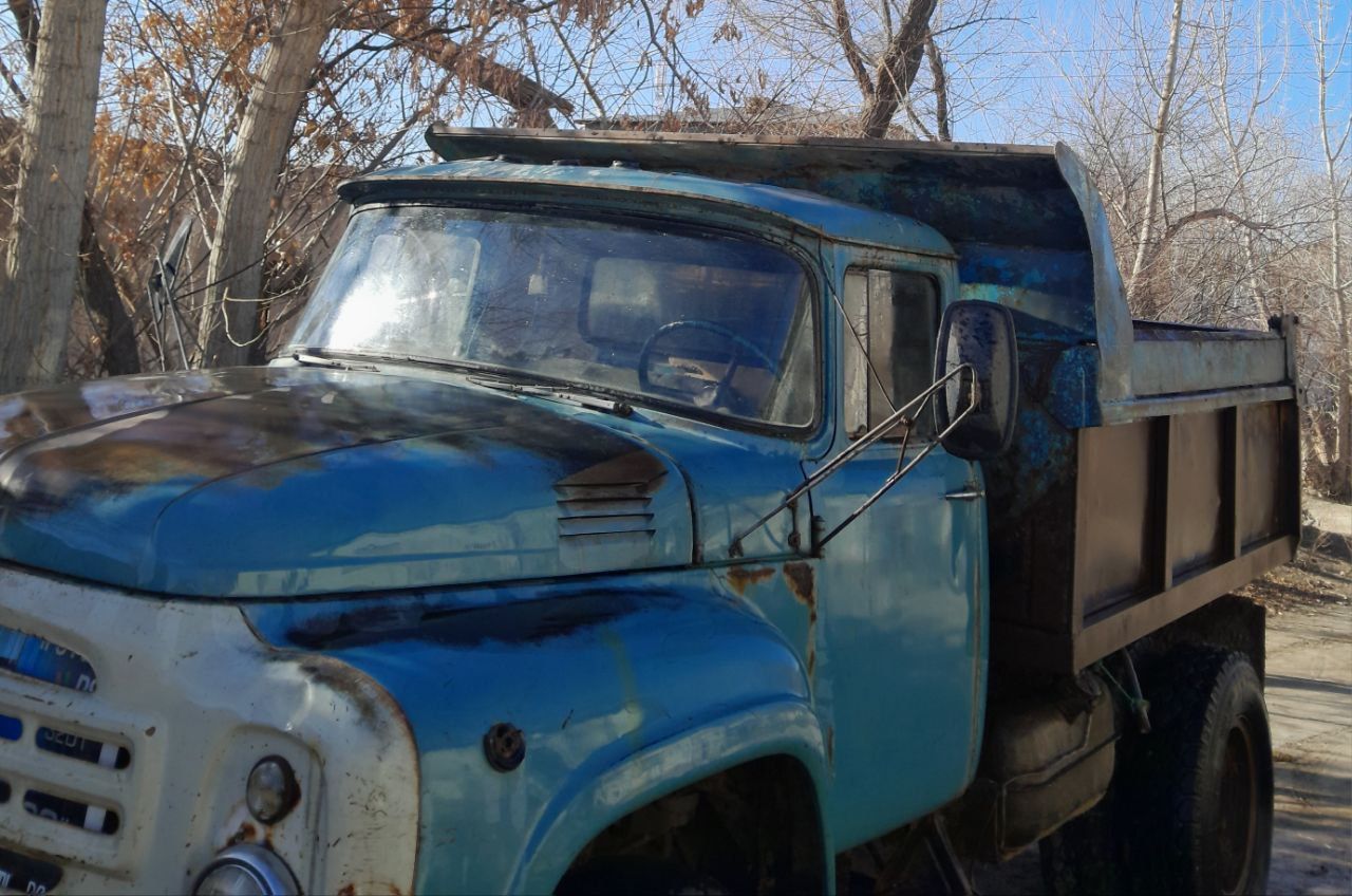 Zil-130 samasval