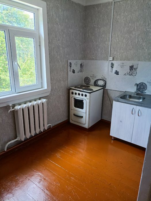 3х ком квартиру Спутник в деревянном доме. Ремонт под ключ всё новое