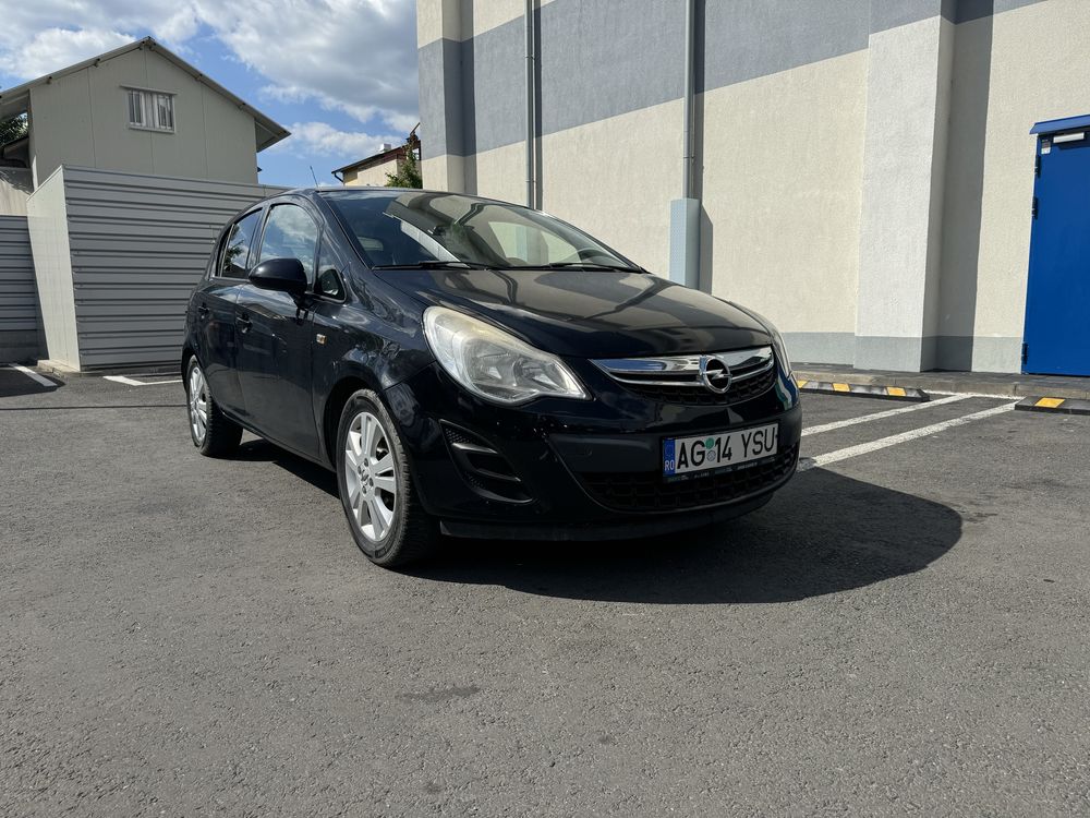 Opel Corsa D, 1.3 Diesel 2012