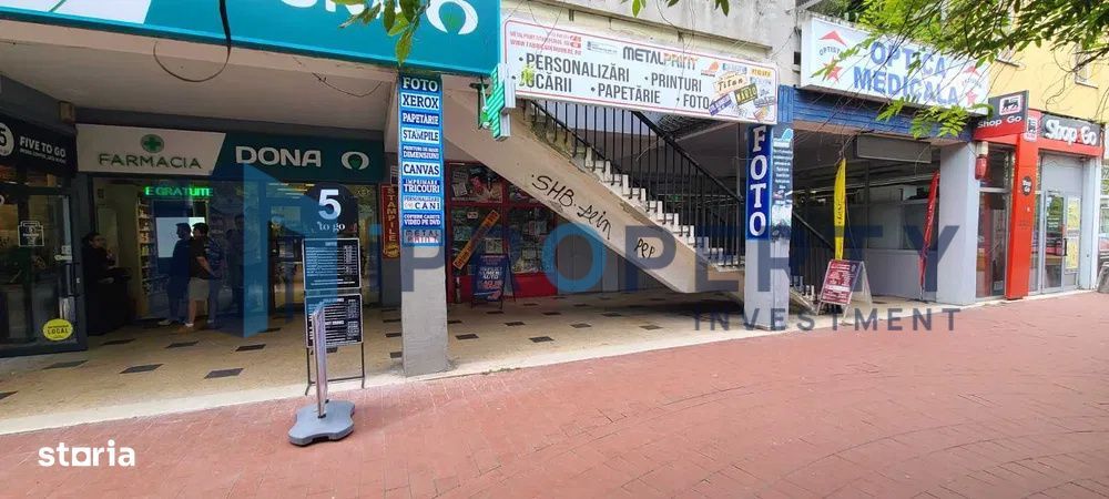 Spatiu Comercial | 40 Mp | Policlinica Titan | Parter