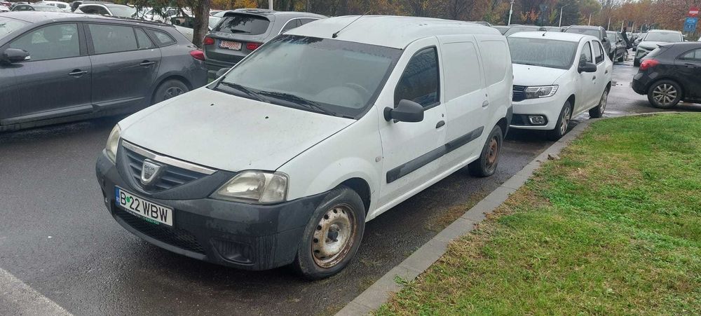 Vand masina Dacia Logan Van