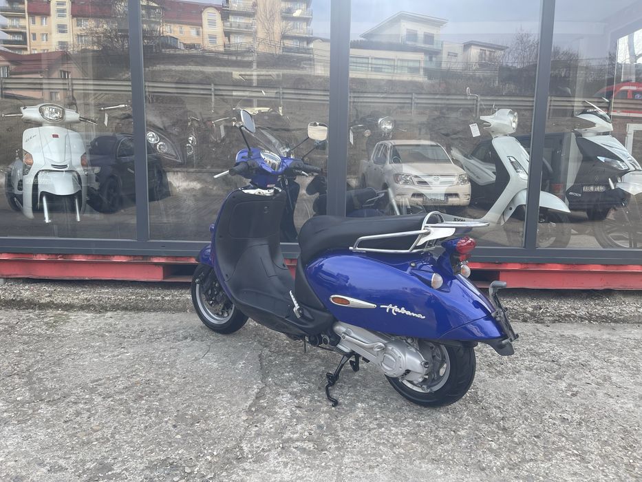 Scuter Aprilia Habana 125 cc