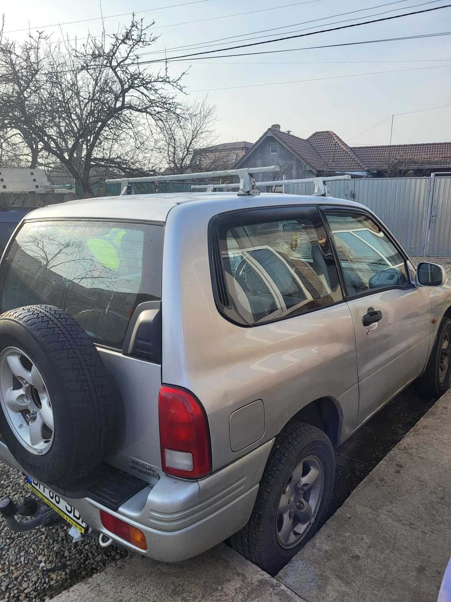 Suzuki GV 1.6 Benzina