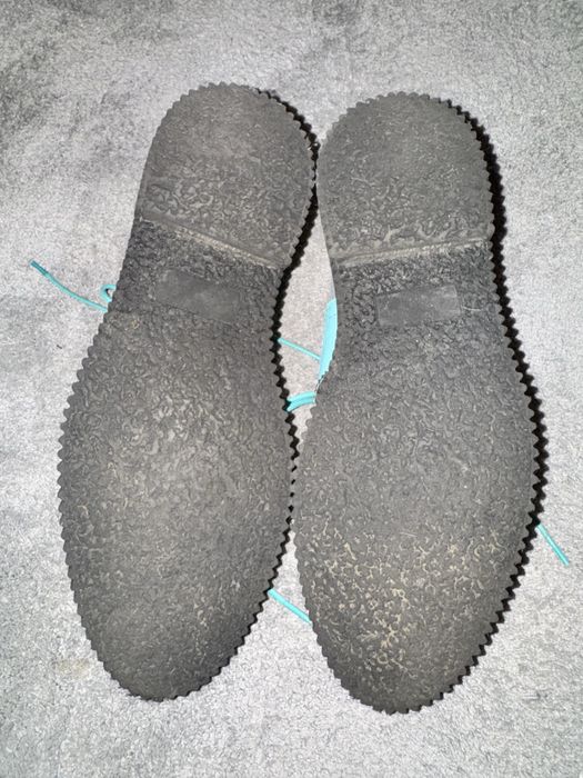 Дамски обувки Оксфорд/ естествена кожа / номер 38