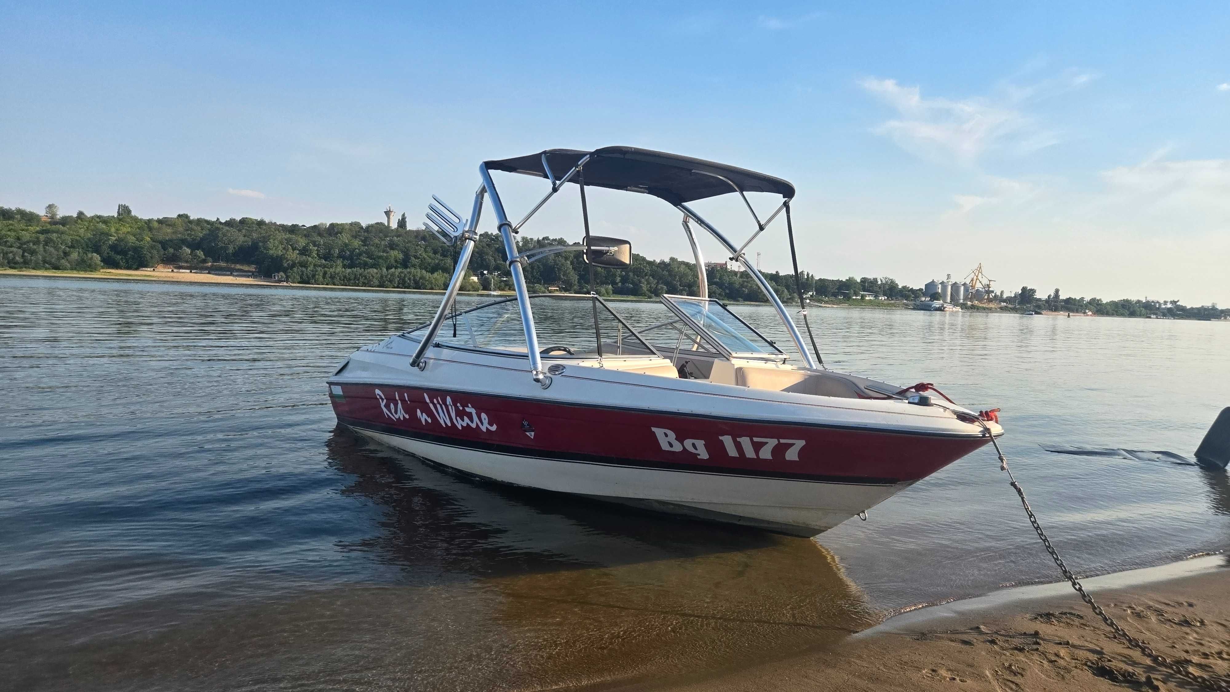 Bowrider Bayliner 1850 SS Wakeboard Tower