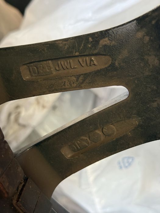 Лети Джанти Нисан Кашкай 16ки