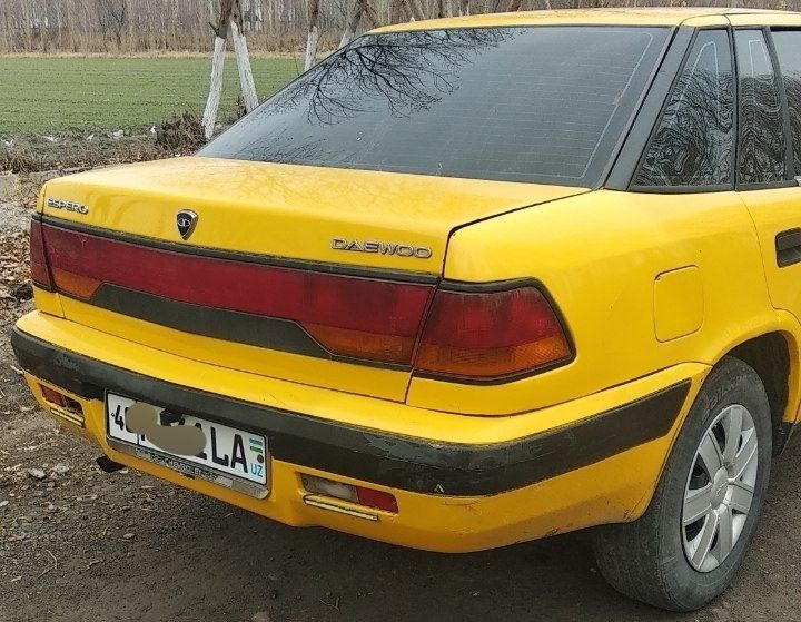 DAEWOO ESPERO avtomobili