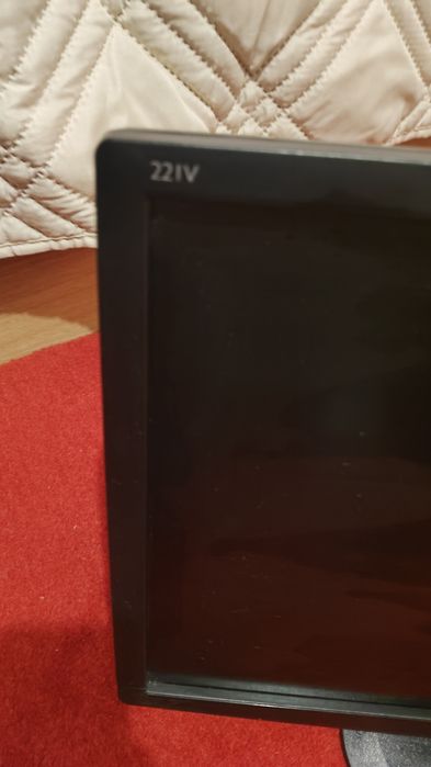 Монитор Phillips 221V2 - за ремонт или за части.