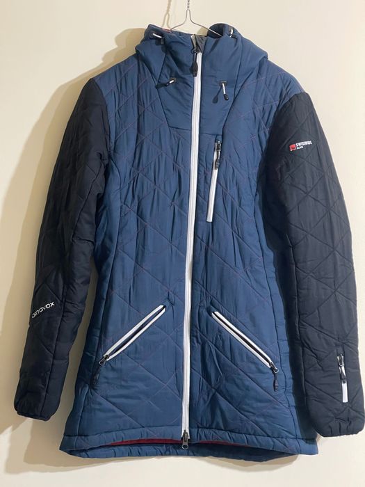 Ortovox Parka  wool insulated