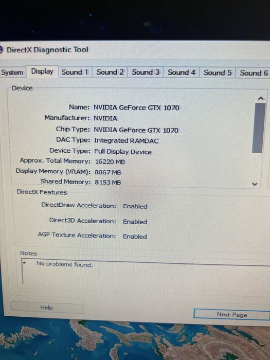 Vand unitate  pc