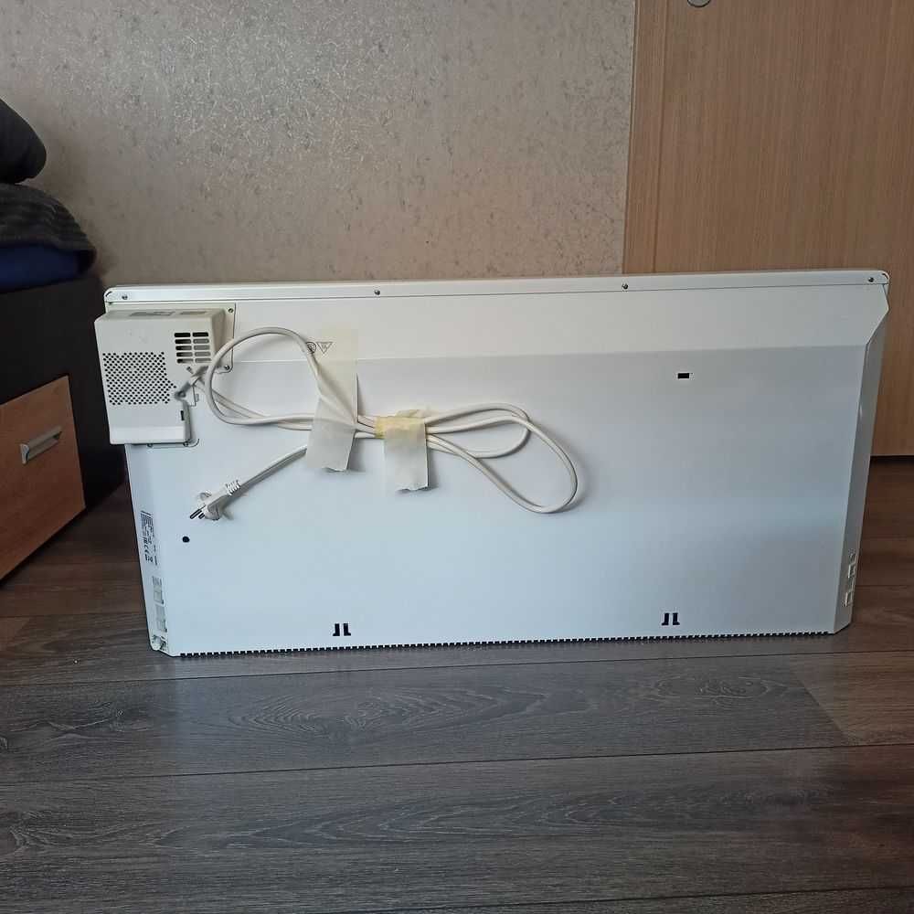 Конвектор Airelec Basic Pro, A693878, 900x440x104мм, 2500W