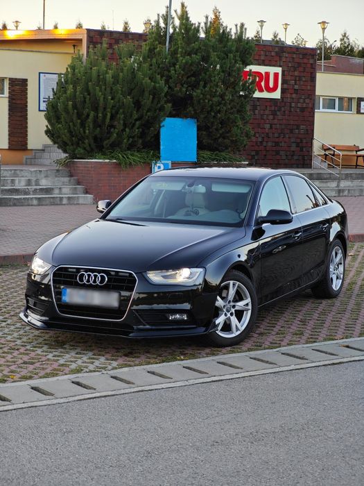 Audi A4 B8 2015/ 2.0d, Euro 6 automat adblue piele gri 150 c