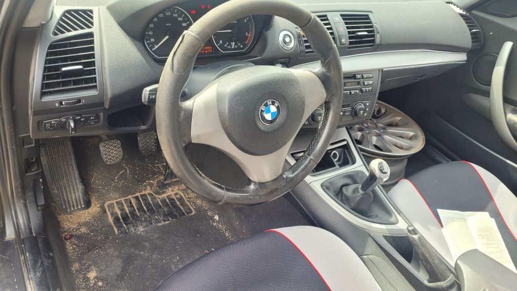 Bmw e87 118d 122k на части