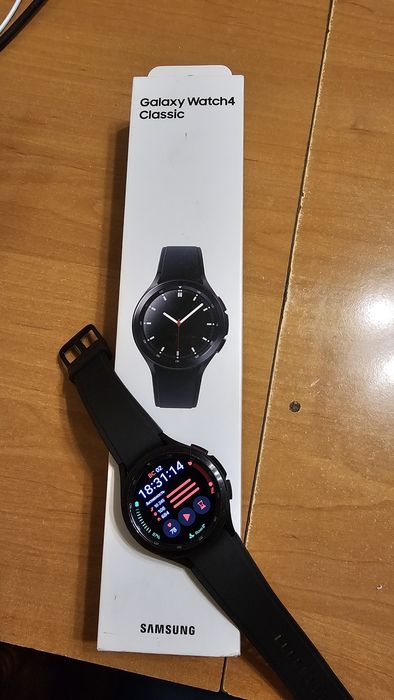 Galaxy Watch 4 Classic 46mm