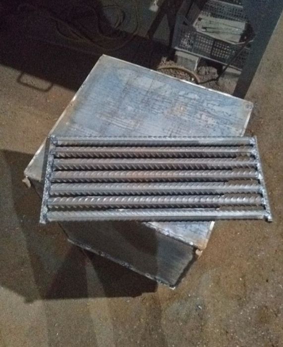 Колосники. Зольники. Дверцы для печки металлические